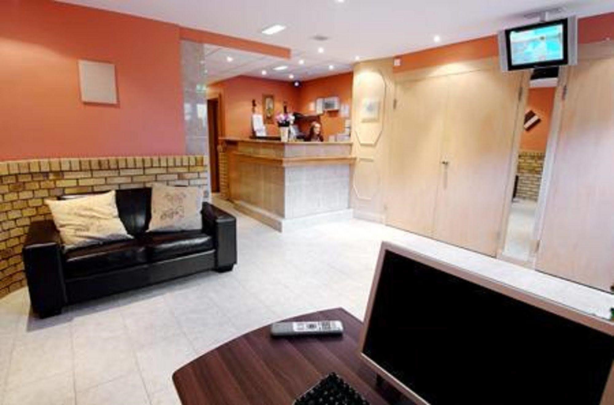 Rosemount Hotel Heathrow Hounslow Interieur foto