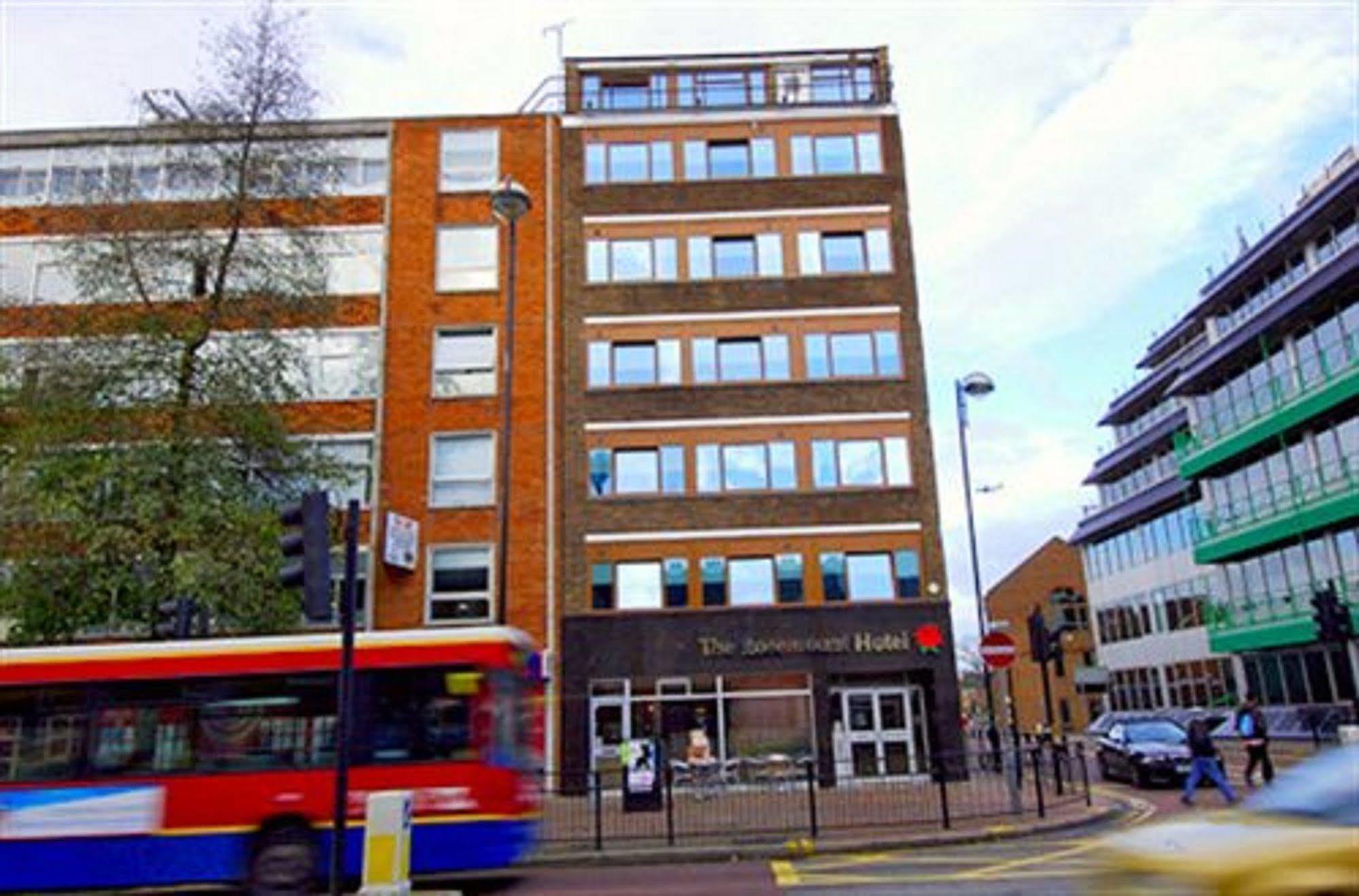 Rosemount Hotel Heathrow Hounslow Buitenkant foto